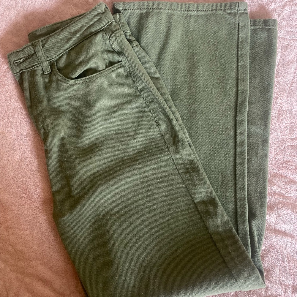 Flared Jeans